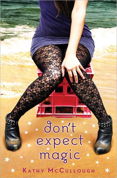 	Don't Expect Magic	