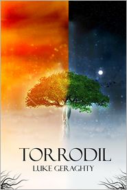 Torrodil by Luke Geraghty: NOOK Book Cover