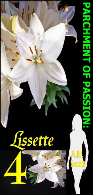 Parchment Of Passion: Lissette 4