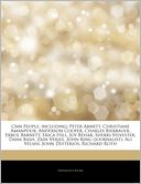 Articles On Cnn People, including by Hephaestus Books: Book Cover