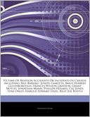 Articles On Victims Of Aviation Accidents Or Incidents In Canada, including: Bill Barilko, Joseph Lamotta, Brice Herbert Goldsborough, Frances Wilson Grayson, Grant Notley, Jonathan Mann, Phillips Holmes, Cal Jones, Toni Onley
