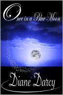 Once in a Blue Moon (A Western Time Travel Romance)