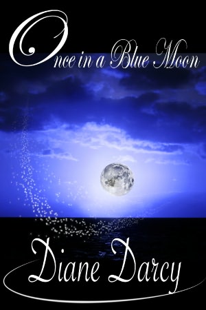 Once in a Blue Moon (A Western Time Travel Romance)