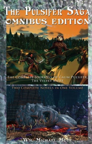 Pulsifer Saga:Third Deluxe Illustrated Edition