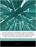 Articles On Vincent Van Gogh Paintings Of Arles, including by Hephaestus Books: Book Cover