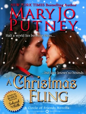 A Christmas Fling: A Circle of Friends novella