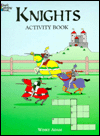 Knights Activity Book