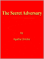 The Secret Adversary [NOOK eBook with optimized navigation]