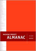 Machine Project Almanac by Mark Allen: NOOK Book Cover
