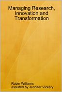 Managing Research, Innovation and Transformation