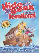 Hide and Seek Devotional