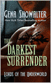 The Darkest Surrender (Lords of the Underworld Series #8)