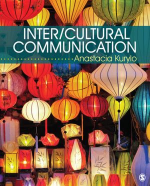 Inter/Cultural Communication: Representation and Construction of Culture