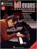 Bill Evans Standards: Jazz Play-Along Volume 141