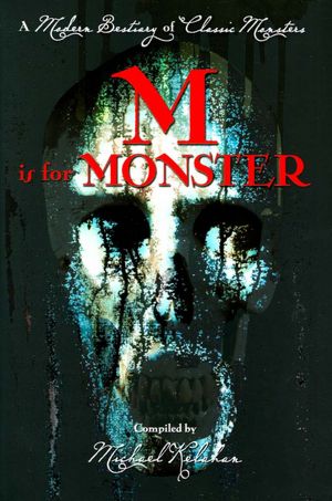 M is for Monster (Fall River Press Edition)