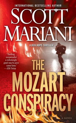 The Mozart Conspiracy