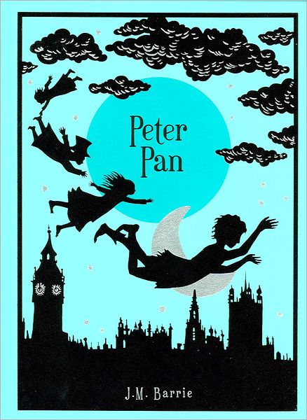 Peter Pan (Barnes & Noble Leatherbound Classics)