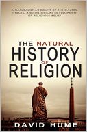 The Natural History Of Religion
