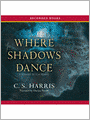 Where Shadows Dance (Sebastian St. Cyr Series #6)