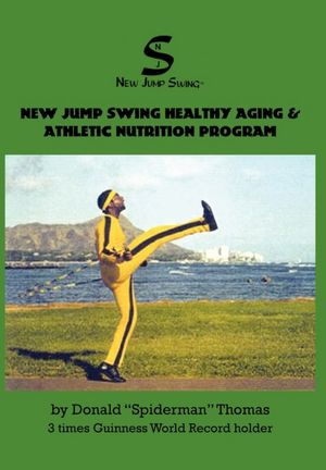 New Jump Swing Healthy Aging & Athletic Nutrition Program