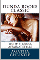 The Mysterious Affair At Styles