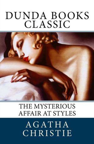 The Mysterious Affair At Styles