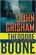 Theodore Boone by John Grisham: Book Cover