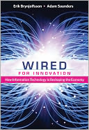 Wired for Innovation by Erik Brynjolfsson: Book Cover
