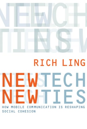 New Tech, New Ties: How Mobile Communication Is Reshaping Social Cohesion