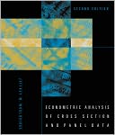 Econometric Analysis of Cross Section and Panel Data