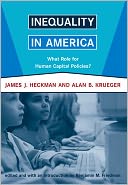Inequality in America: What Role for Human Capital Policies?