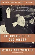 The Crisis Of The Old Order, 1919-1933