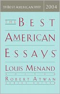 The Best American Essays 2004