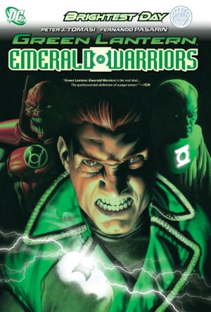Green Lantern: Emerald Warriors, Volume 1