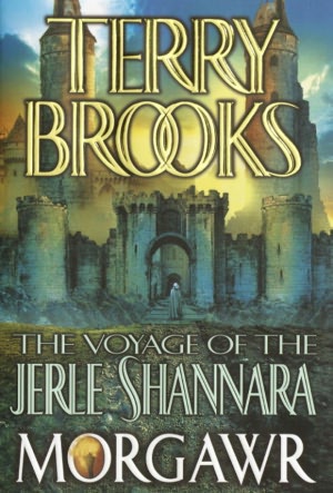 Morgawr (Voyage of the Jerle Shannara Series #3)