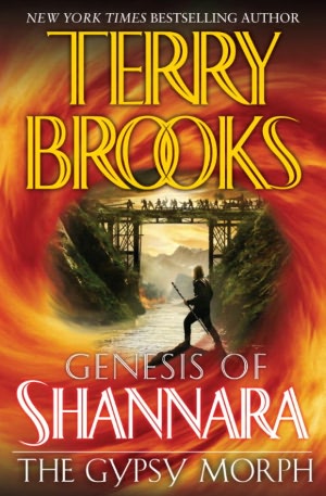 The Gypsy Morph (Genesis of Shannara Series #3)