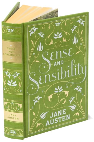 Sense and Sensibility (Barnes & Noble Leatherbound Classics)