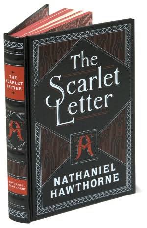 The Scarlet Letter (Barnes & Noble Leatherbound Classics Series)