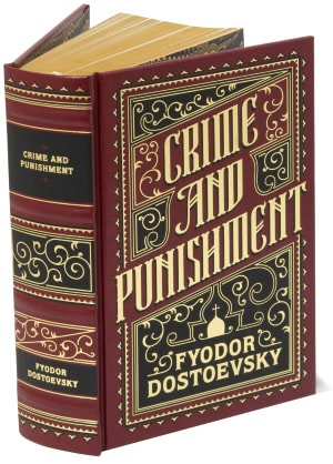 Crime and Punishment (Barnes & Noble Leatherbound Classics)
