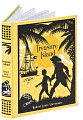 Treasure Island (Barnes & Noble Leatherbound Classics)