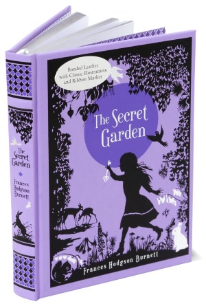 The Secret Garden (Barnes & Noble Leatherbound Classics Series)