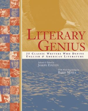 Literary Genius: 25 Classic Writers Who Define English & American Literature