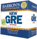 Barron's New GRE