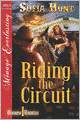 Riding The Circuit [Rodeo Riders 1] (Siren Publishing Menage Everlasting)