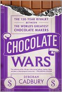 Chocolate Wars by Deborah Cadbury: Book Cover