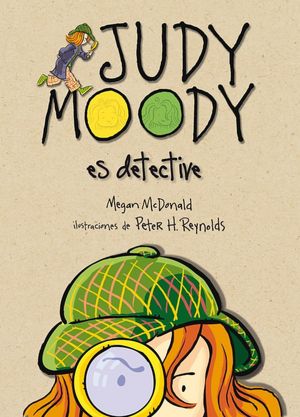 Judy Moody es detective (Judy Moody, Girl Detective)