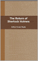 The Return of Sherlock Holmes