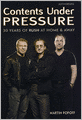Contents Under Pressure: 30 Years of Rush at Home and Away