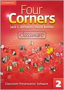 Four Corners Level 2 Classware