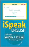 download iSpeak English Phrasebook : The Ultimate Audio + Visual Phrasebook for Your iPod book